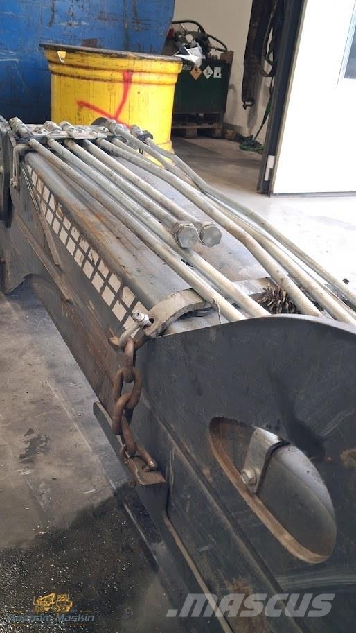 Cranab FC 16 Used/Beg Grue porteuse