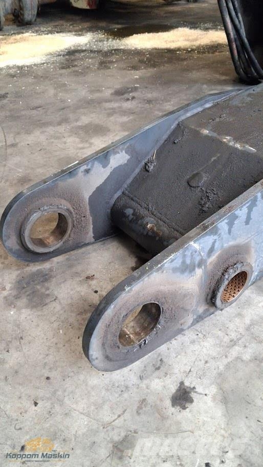 Cranab FC 16 Used/Beg Grue porteuse