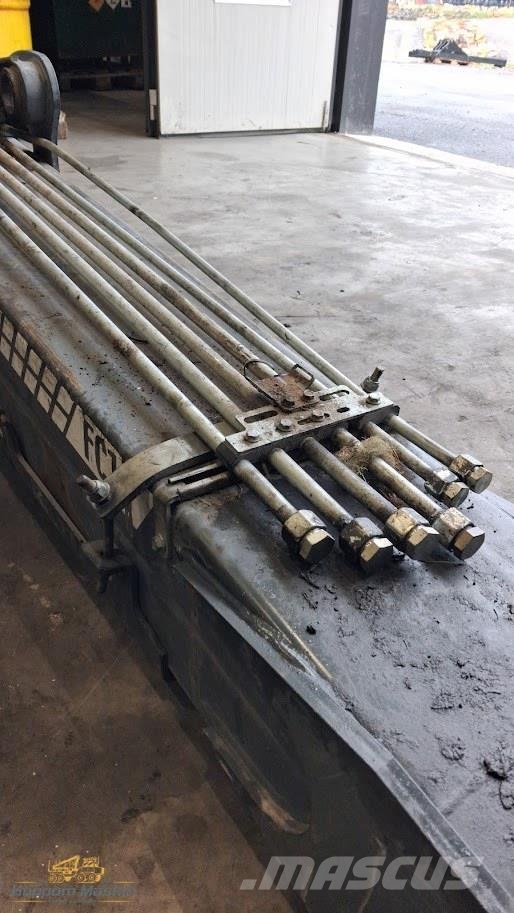 Cranab FC 16 Used/Beg Grue porteuse