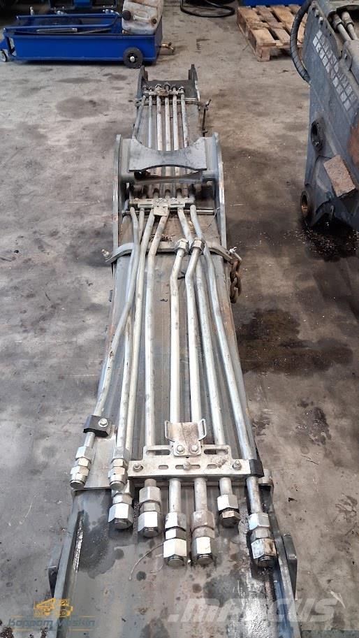 Cranab FC 16 Used/Beg Grue porteuse