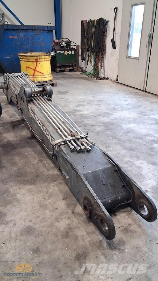 Cranab FC 16 Used/Beg Grue porteuse