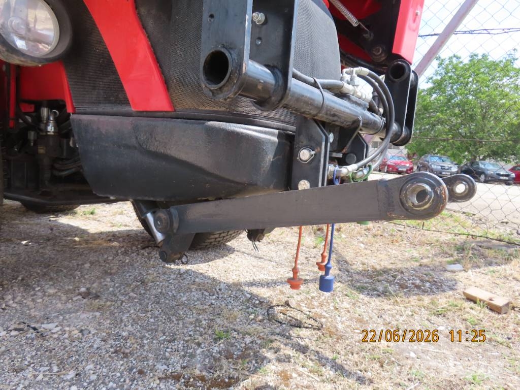 Antonio Carraro TTR 4400 HST II traktor + tartozékok Трактори