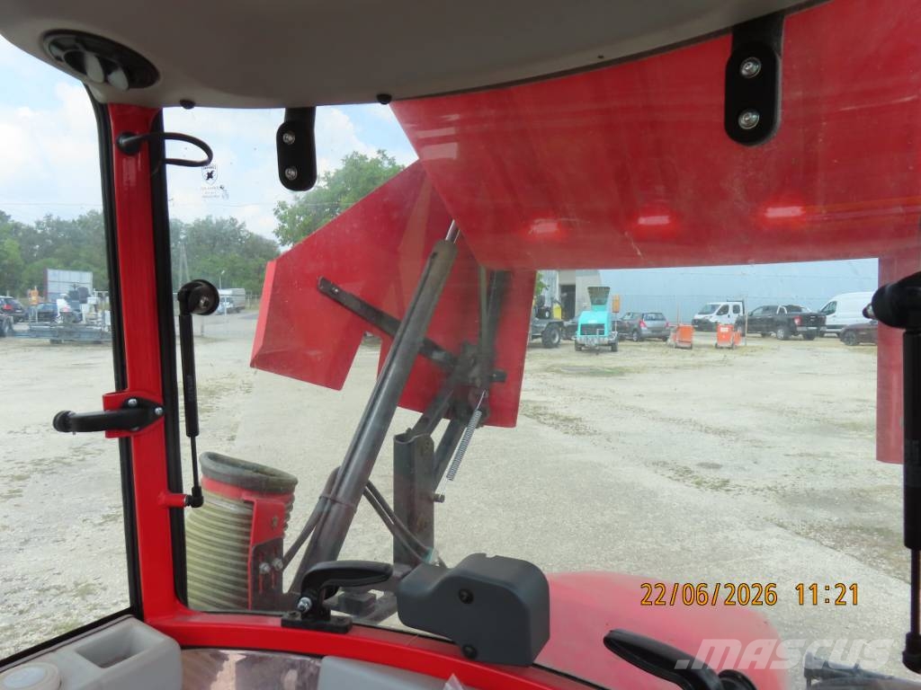 Antonio Carraro TTR 4400 HST II traktor + tartozékok Трактори