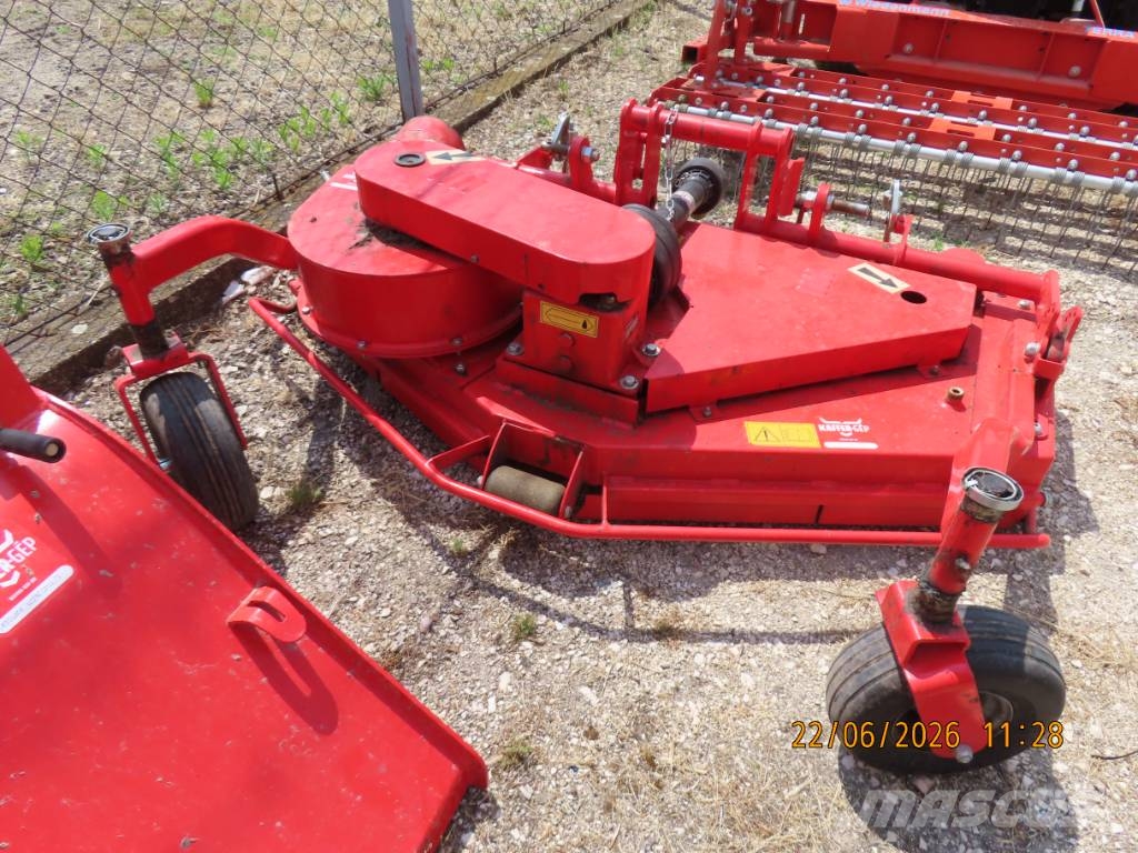 Antonio Carraro TTR 4400 HST II traktor + tartozékok Трактори