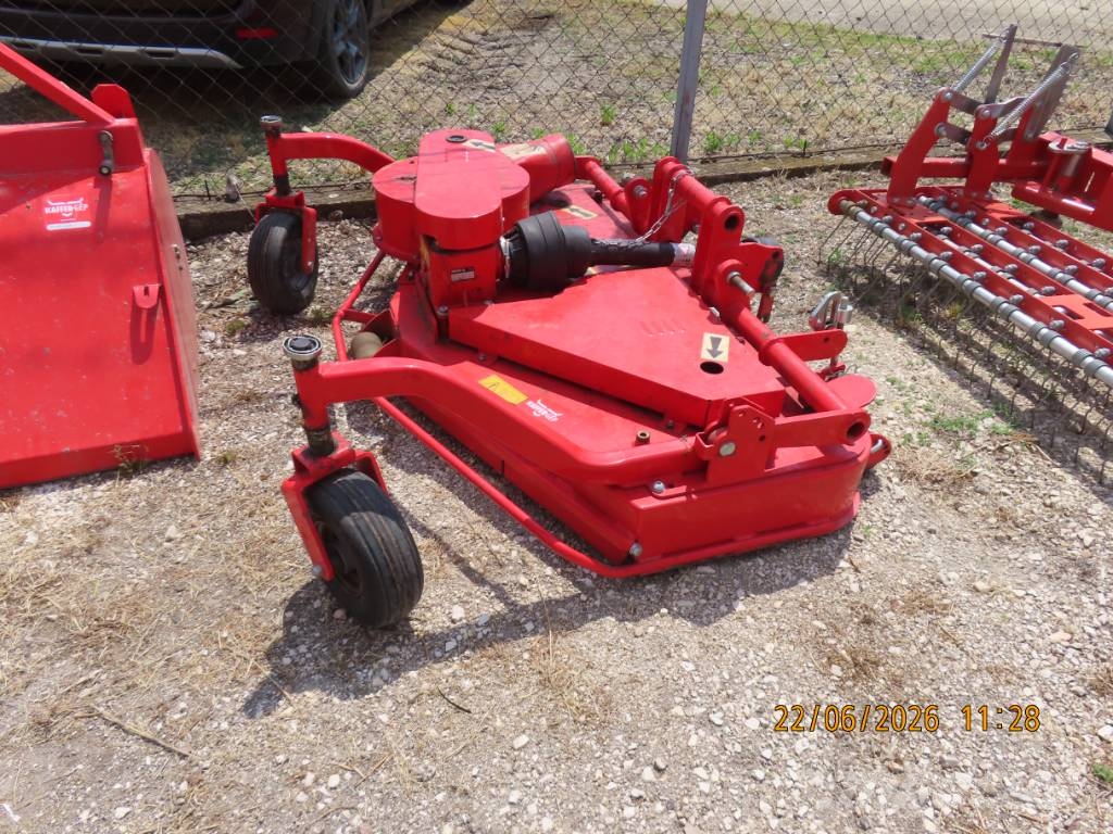 Antonio Carraro TTR 4400 HST II traktor + tartozékok Трактори