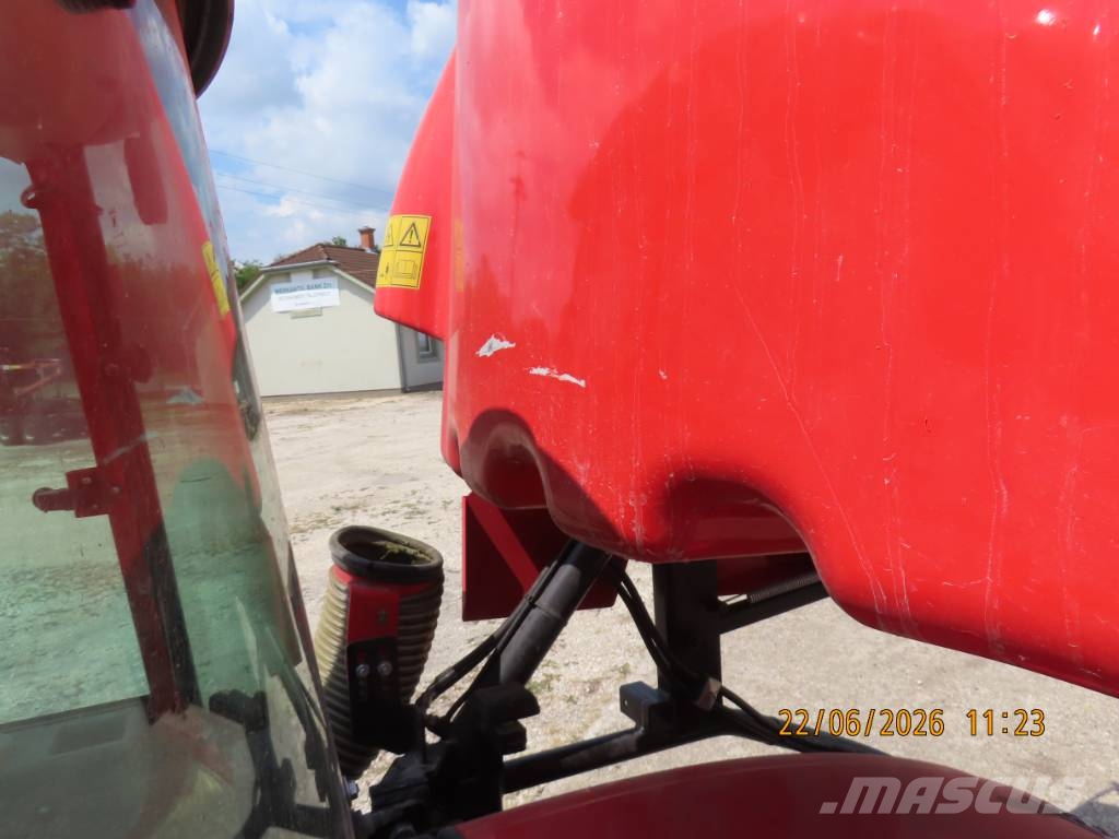 Antonio Carraro TTR 4400 HST II traktor + tartozékok Трактори