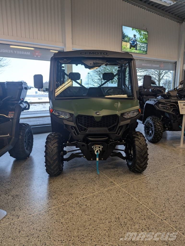 CFMoto Uforce UTV 600 Cross-country vehicles
