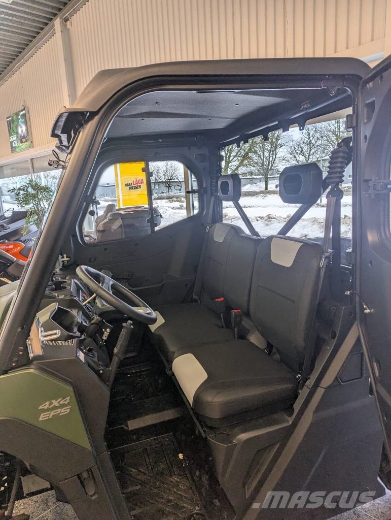 CFMoto Uforce UTV 600 Cross-country vehicles