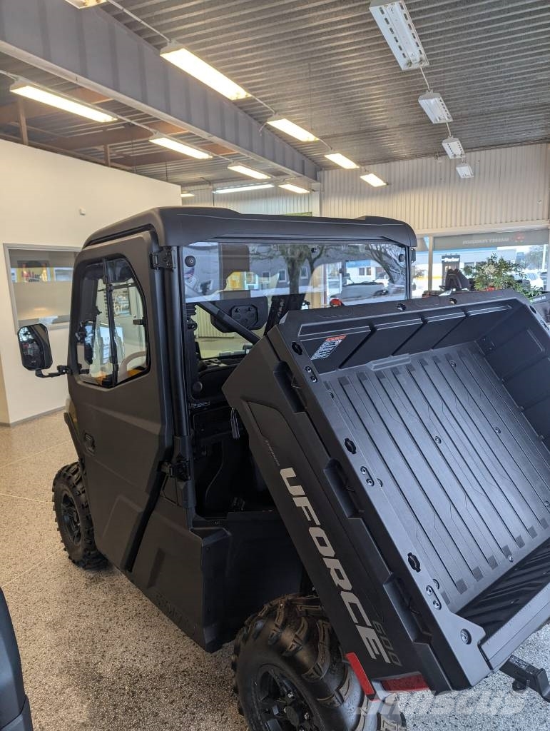 CFMoto Uforce UTV 600 Cross-country vehicles