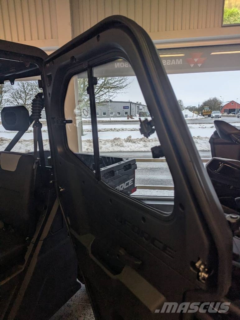 CFMoto Uforce UTV 600 Cross-country vehicles
