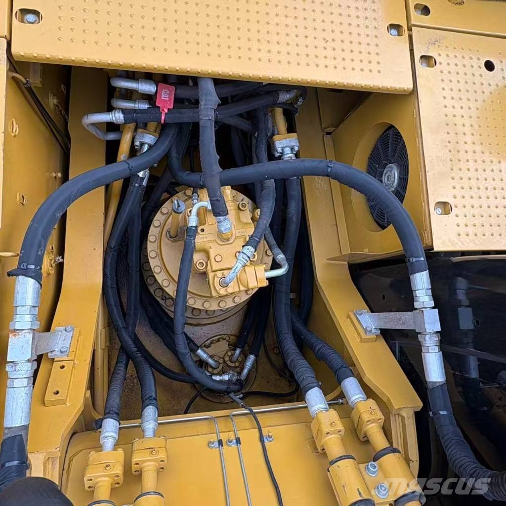 CAT 336 D Bagri goseničarji