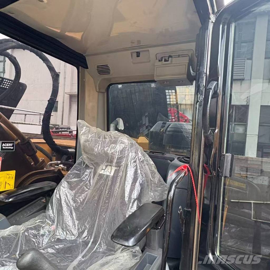 CAT 336 D Bagri goseničarji
