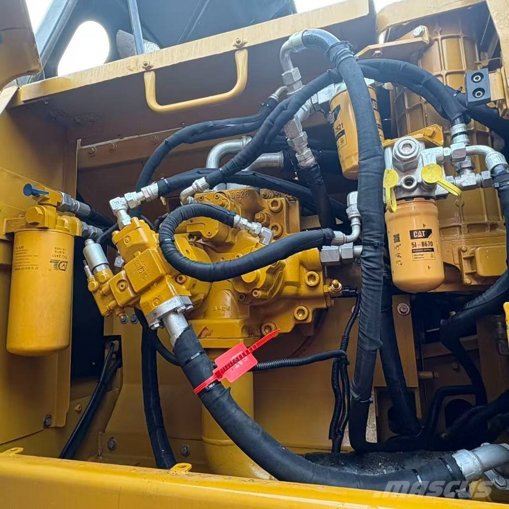 CAT 336 D Bagri goseničarji