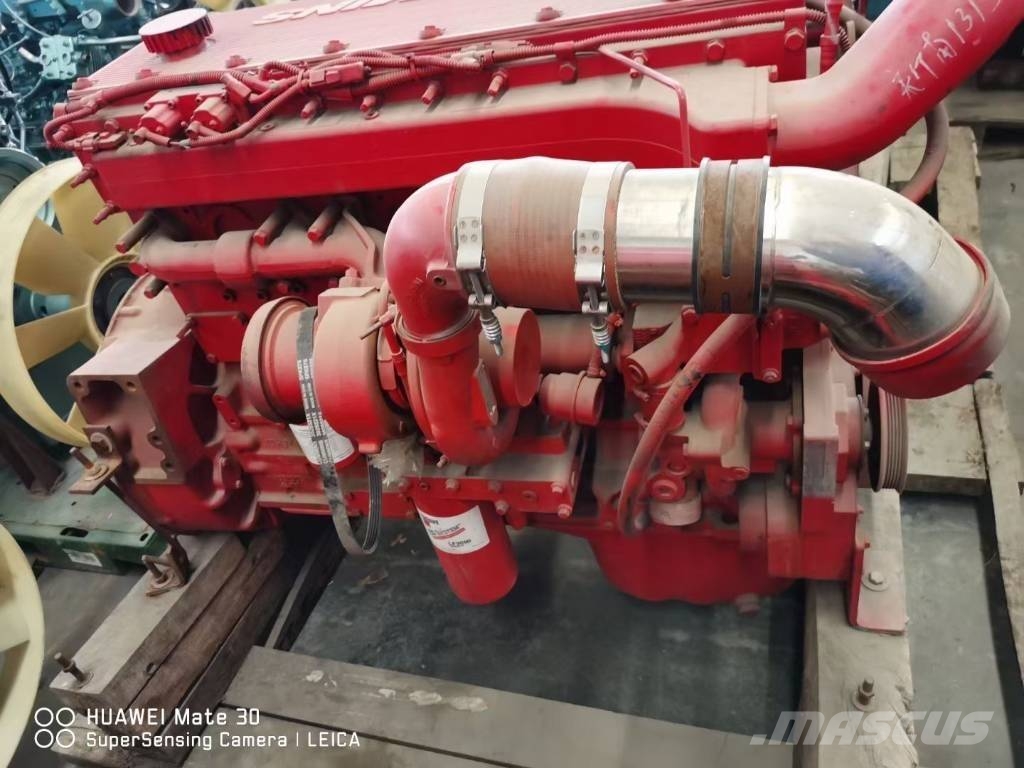 Cummins ISM11E5385 construction machinery engine 엔진