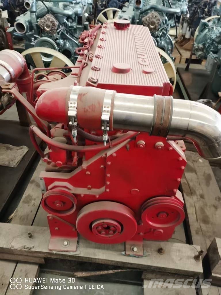 Cummins ISM11E5385 construction machinery engine 엔진