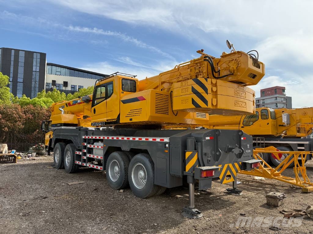 XCMG XST80 吊车起重机、绞车吊货机和物料升降机