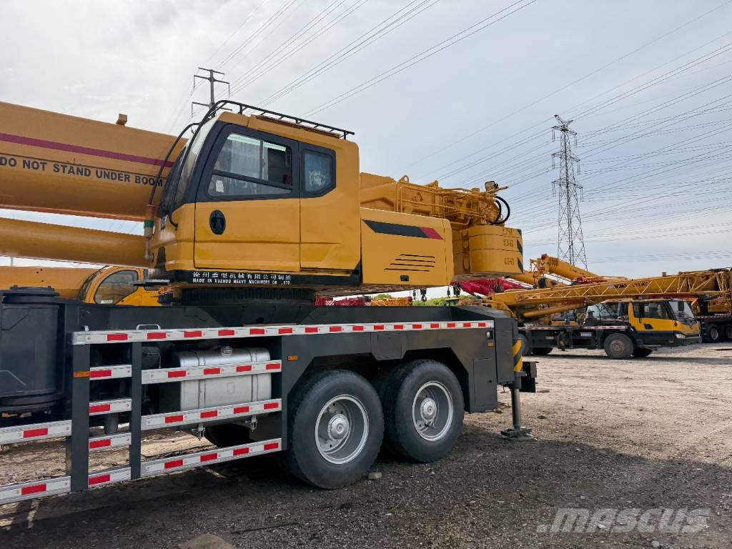 XCMG XST80 吊车起重机、绞车吊货机和物料升降机