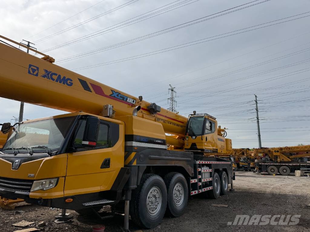 XCMG XST80 吊车起重机、绞车吊货机和物料升降机