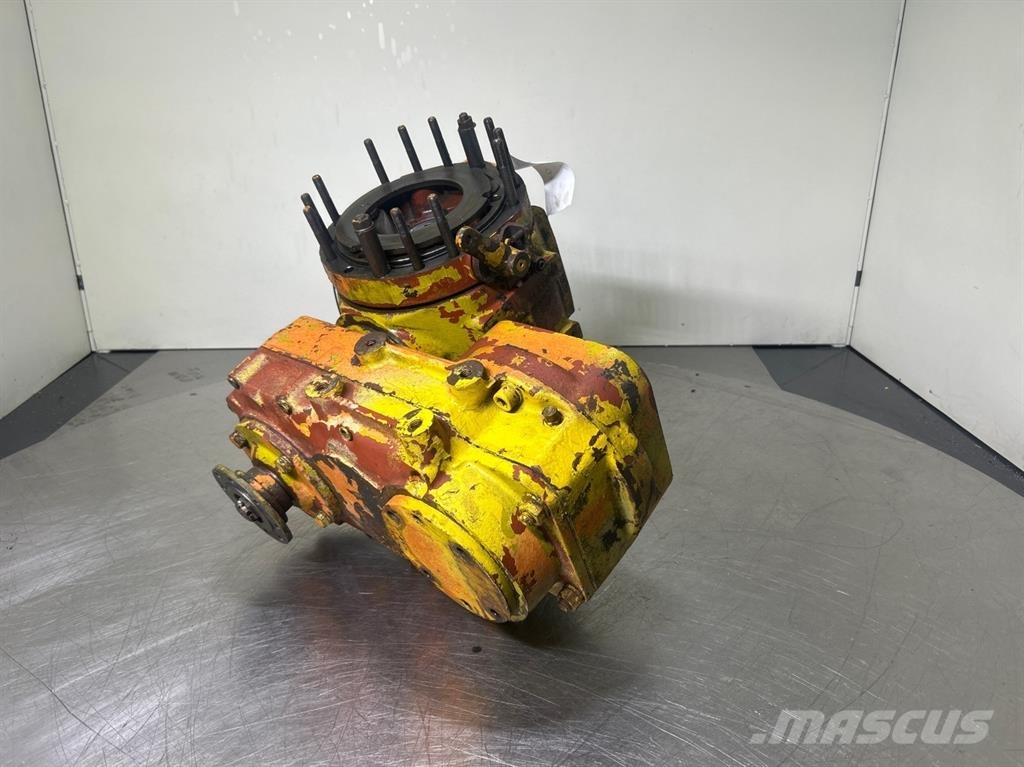 Zettelmeyer ZL801-Hurth 305/141/55-Differential/Differentieel 轴