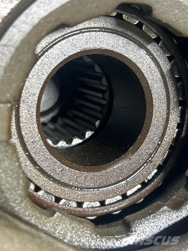 Zettelmeyer ZL801-Hurth 305/141/55-Differential/Differentieel 轴