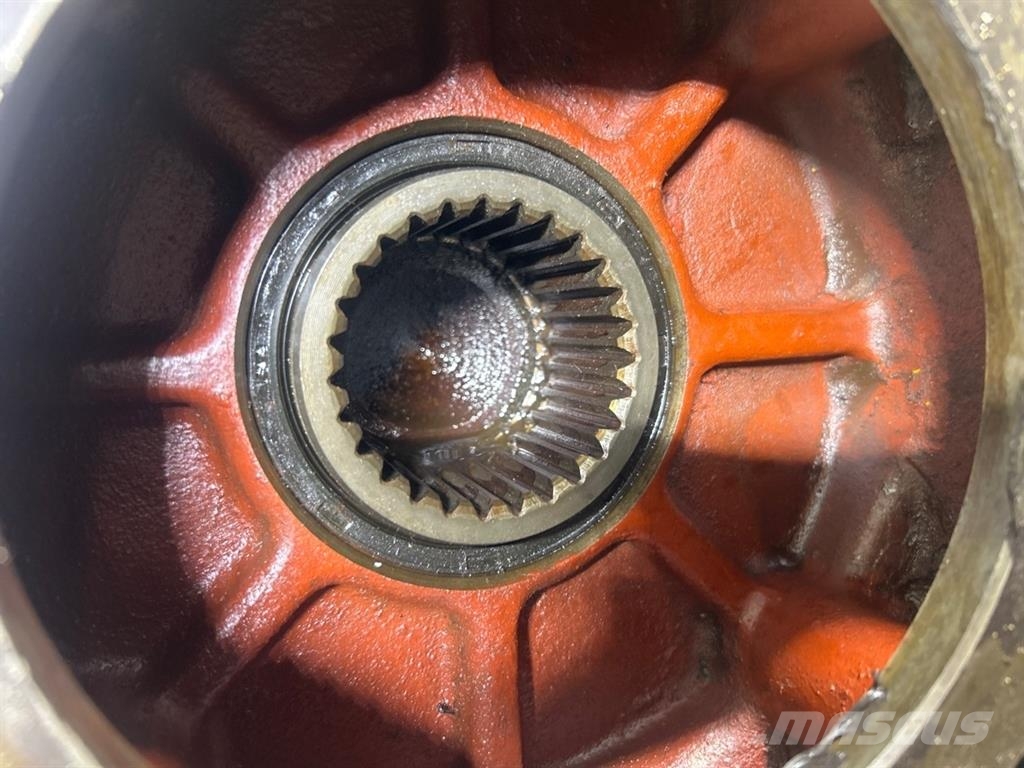 Zettelmeyer ZL801-Hurth 305/141/55-Differential/Differentieel 轴