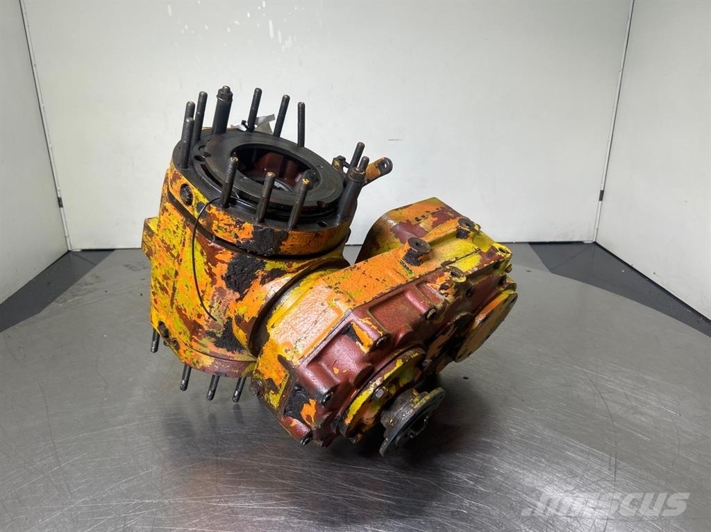 Zettelmeyer ZL801-Hurth 305/141/55-Differential/Differentieel 轴