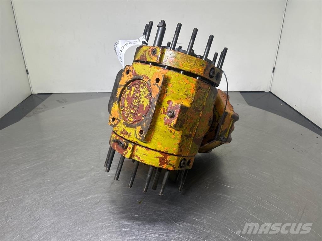 Zettelmeyer ZL801-Hurth 305/141/55-Differential/Differentieel 轴
