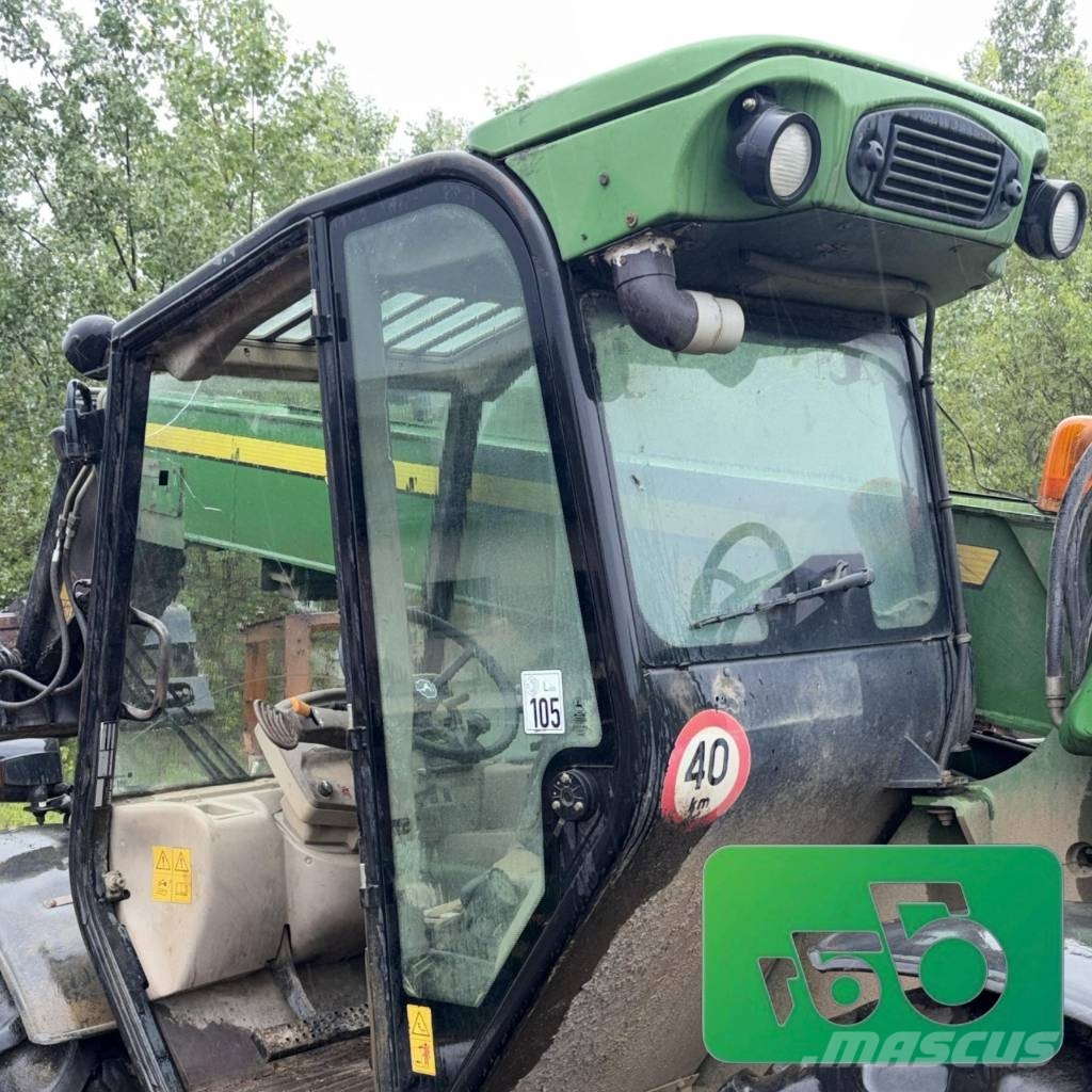 John Deere 3420 Parts Chassis and suspension