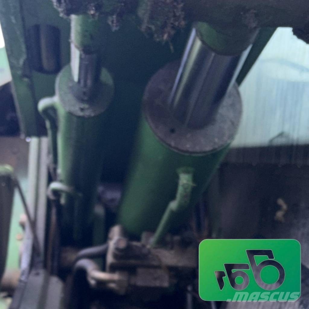 John Deere 3420 Parts Chassis and suspension