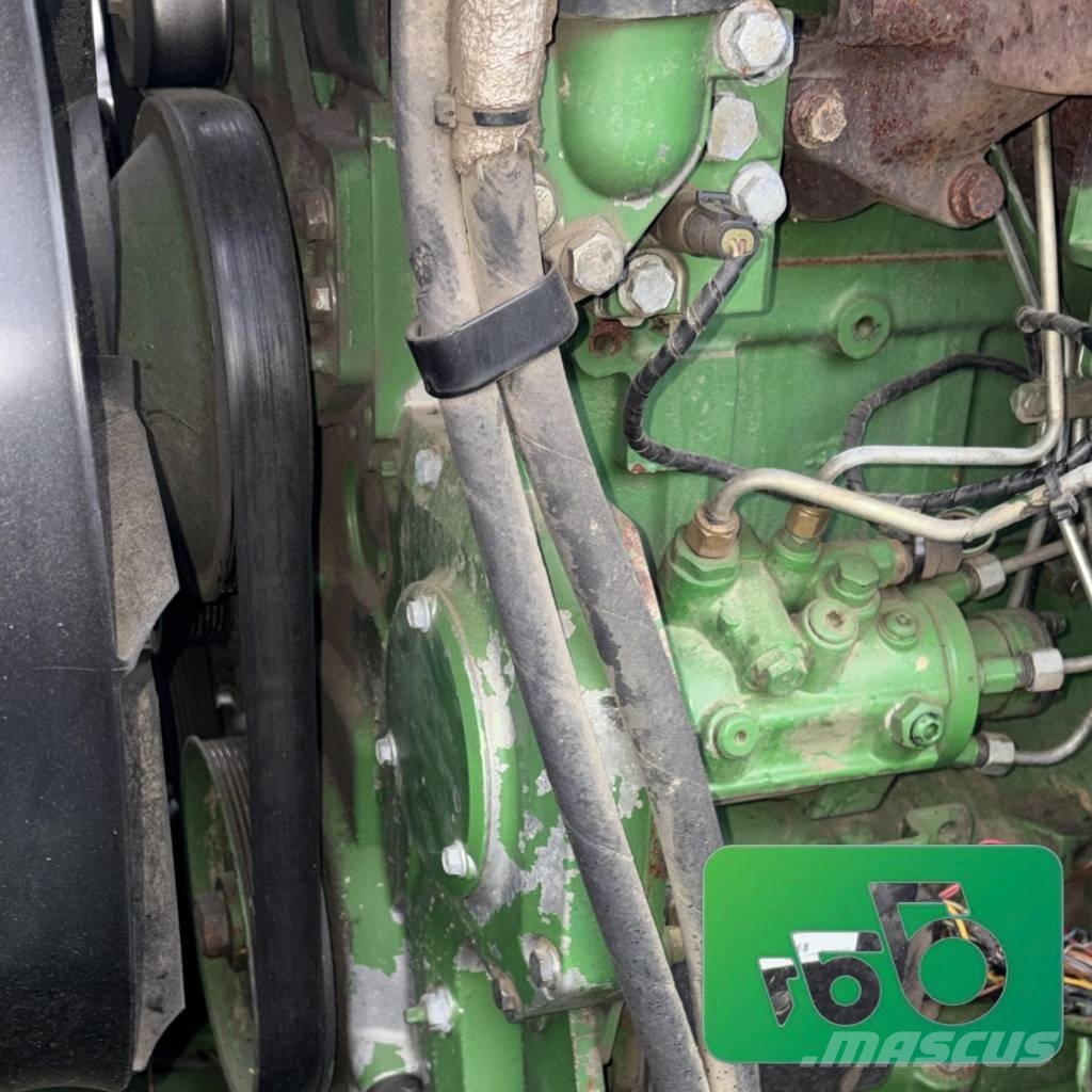 John Deere 3420 Parts Chassis and suspension