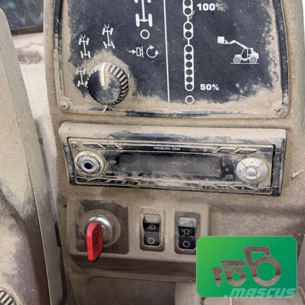 John Deere 3420 Parts Chassis and suspension