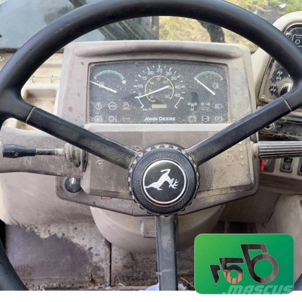 John Deere 3420 Parts Chassis and suspension