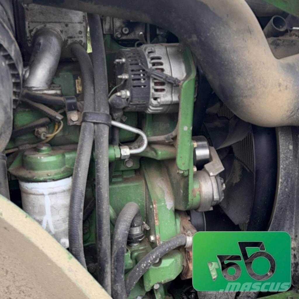 John Deere 3420 Parts Chassis and suspension
