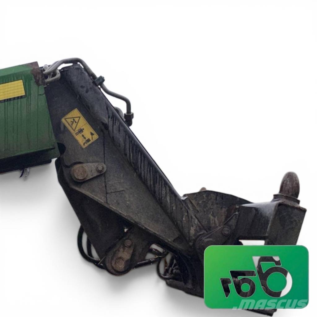 John Deere 3420 Parts Chassis and suspension