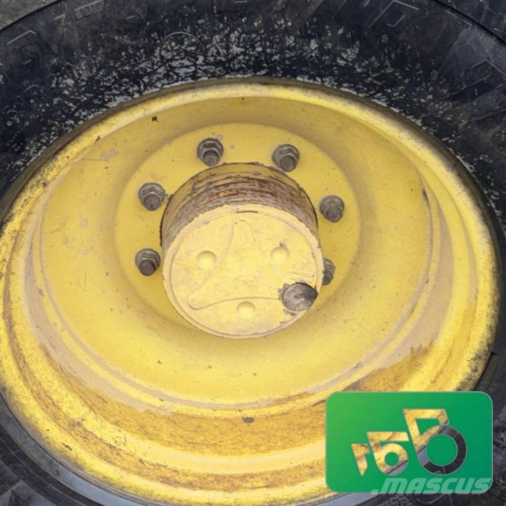 John Deere 3420 Parts Chassis and suspension