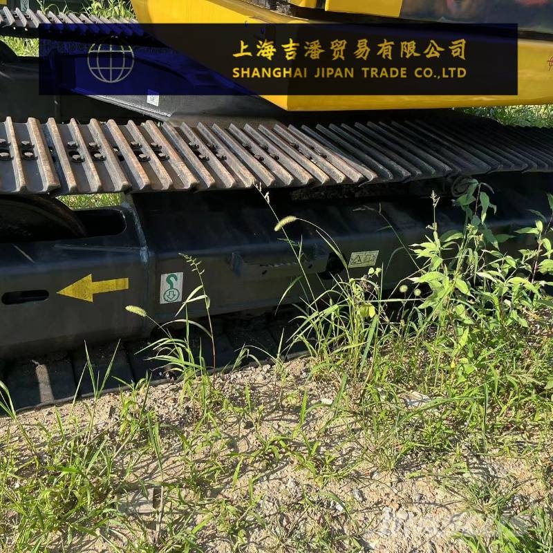 Komatsu PC 120 Midibagger 7t - 12t
