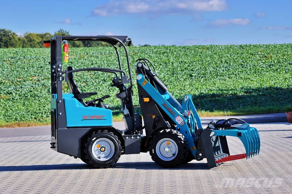 Schmidt Mini ładowarka SCHMiDT 1915 NOWA Mini excavators < 7t (Mini diggers)