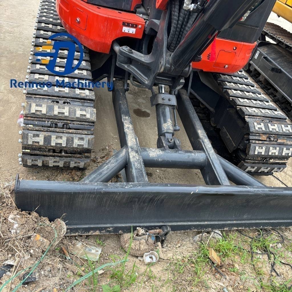Kubota KX 155 Mini excavators < 7t (Mini diggers)