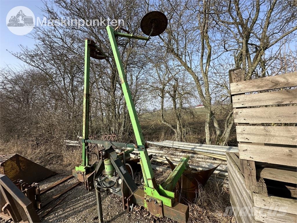 Reekie RBM2HP محاريث