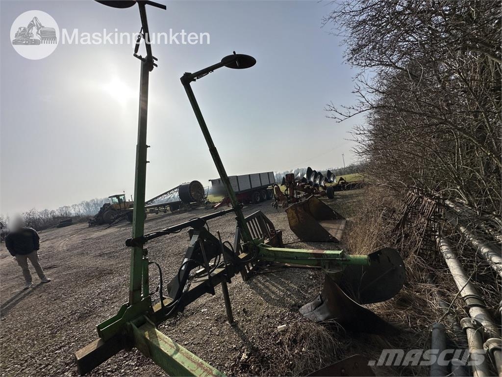 Reekie RBM2HP محاريث