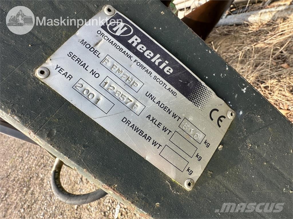 Reekie RBM2HP محاريث