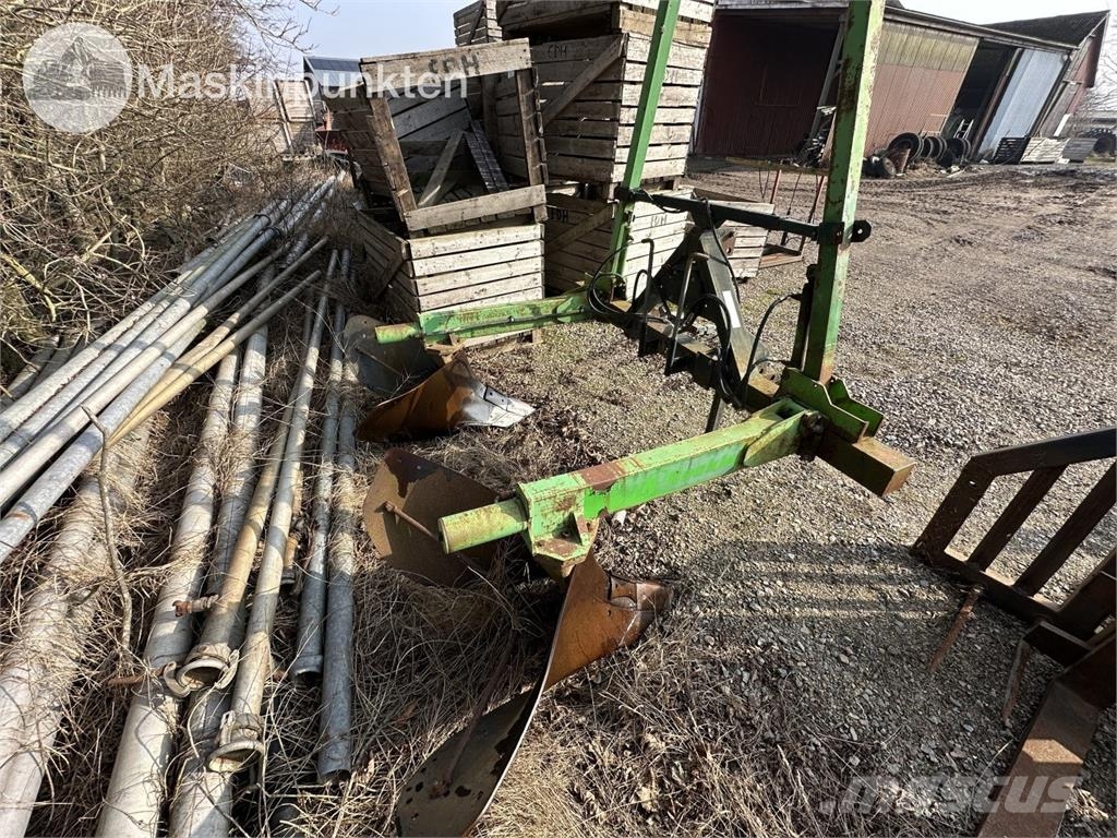 Reekie RBM2HP محاريث