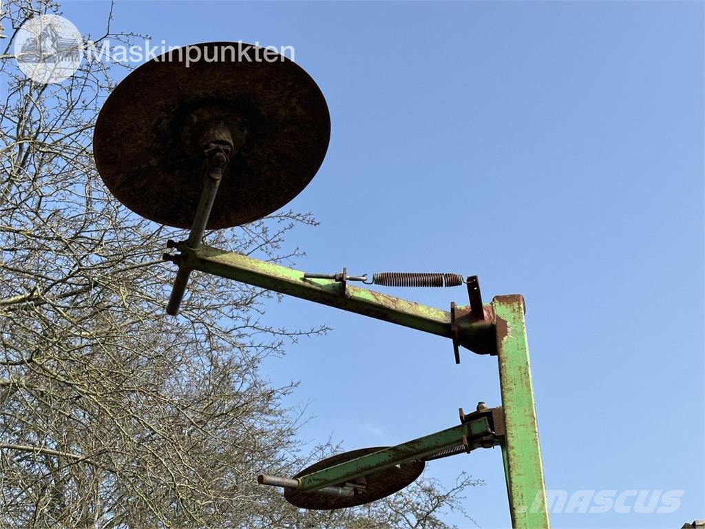 Reekie RBM2HP محاريث