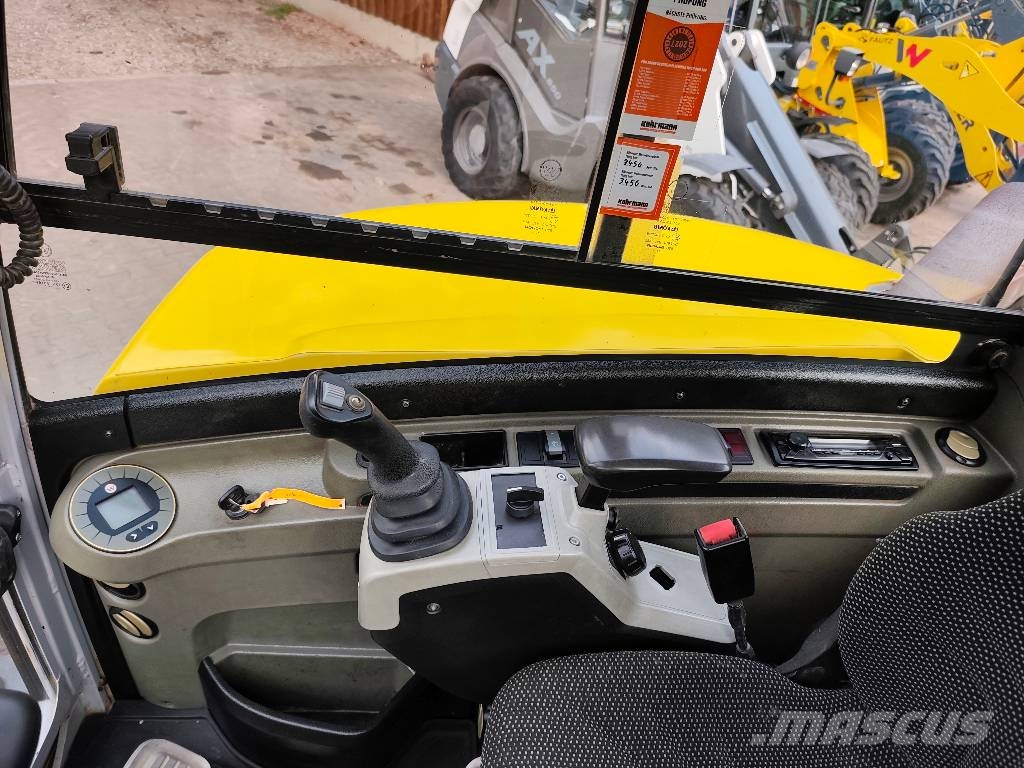 Wacker Neuson EZ 53 Mini ekskavatori < 7 t