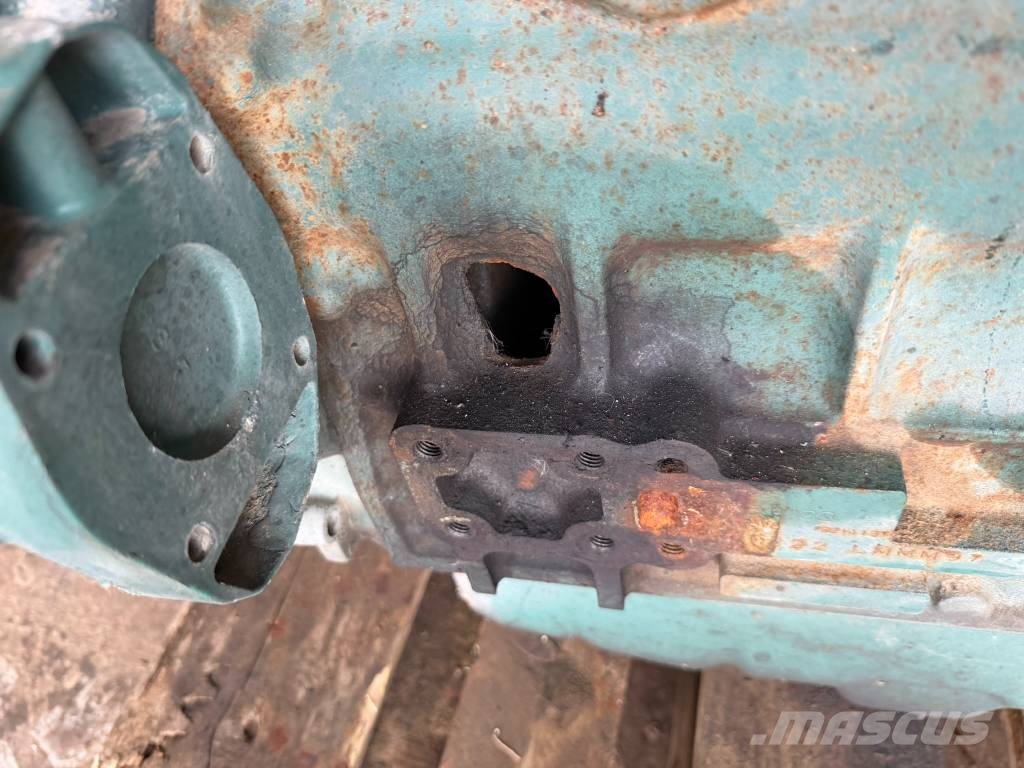 Volvo D3.4DCAE3 Motoren
