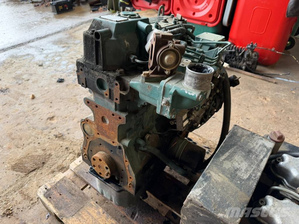 Volvo D3.4DCAE3 Motoren