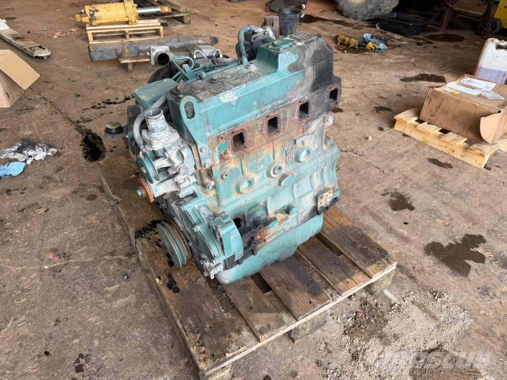 Volvo D3.4DCAE3 Motoren