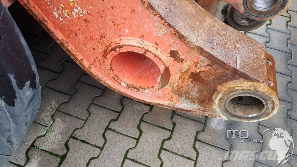 Sandvik LH208L Maanalaiset lastauskoneet
