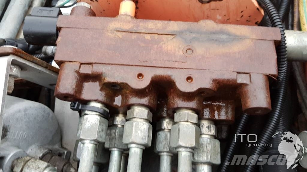 Sandvik LH208L Maanalaiset lastauskoneet
