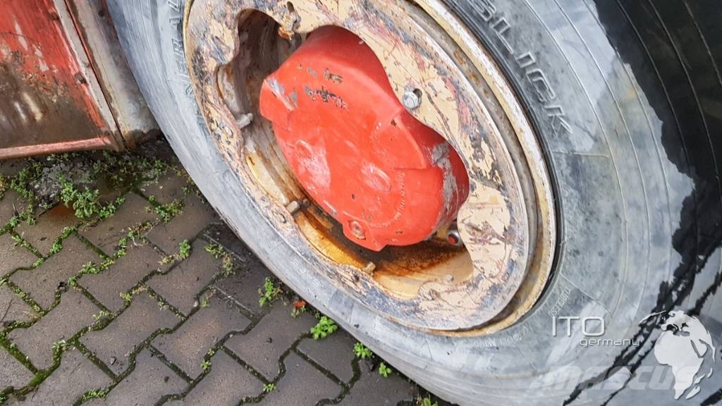 Sandvik LH208L Maanalaiset lastauskoneet
